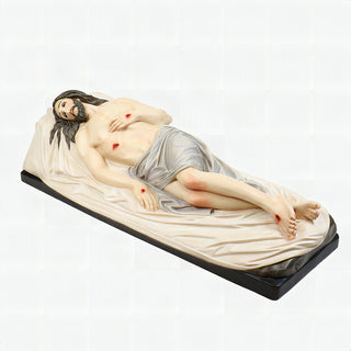 DEAD SAVIOUR 5' Statue - 25-inch - Realistic Color - Hand-Painted