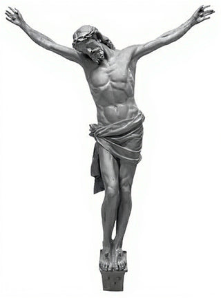 DRAMATIC CORPUS 86" Statue - 86-inch