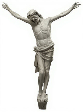 DRAMATIC CORPUS 86" Statue - 86-inch