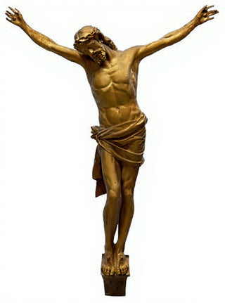 DRAMATIC CORPUS 86" Statue - 86-inch