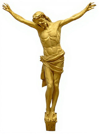 DRAMATIC CORPUS 86" Statue - 86-inch