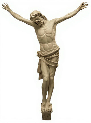 DRAMATIC CORPUS 86" Statue - 86-inch