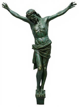 DRAMATIC CORPUS 86" Statue - 86-inch