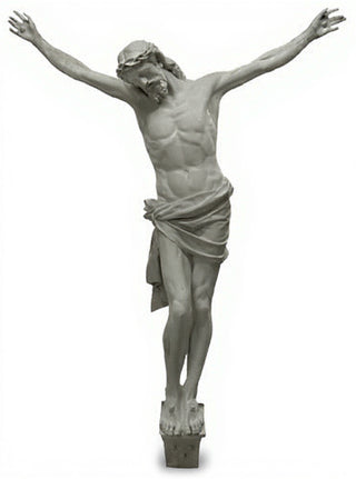 DRAMATIC CORPUS 86" Statue - 86-inch