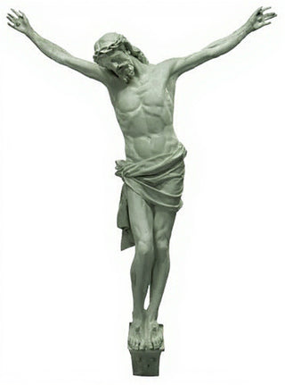 DRAMATIC CORPUS 86" Statue - 86-inch