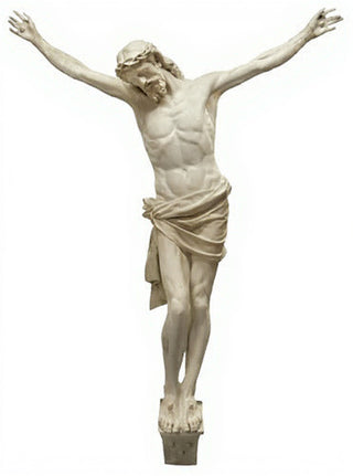DRAMATIC CORPUS 86" Statue - 86-inch