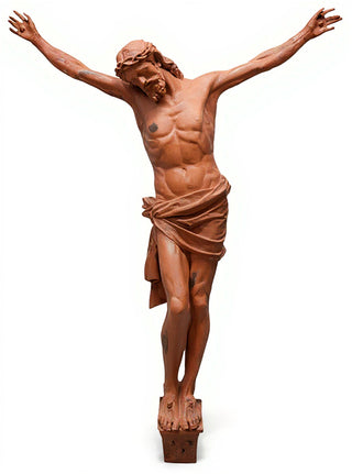 DRAMATIC CORPUS 86" Statue - 86-inch