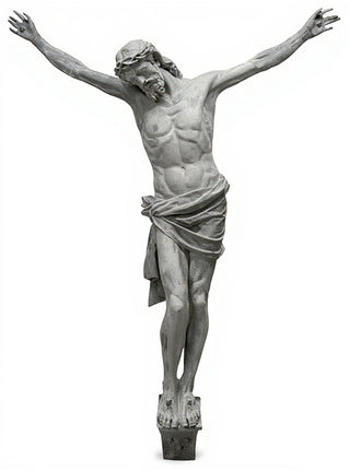 DRAMATIC CORPUS 86" Statue - 86-inch