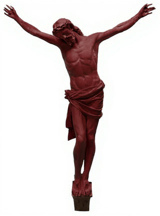 DRAMATIC CORPUS 86" Statue - 86-inch
