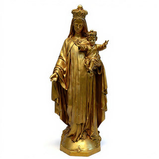 OUR LADY OF MT. CARMEL 5' Statue - 60-inch