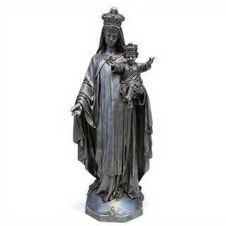 OUR LADY OF MT. CARMEL 5' Statue - 60-inch