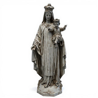 OUR LADY OF MT. CARMEL 5' Statue - 60-inch