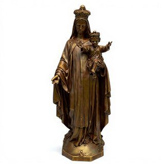 OUR LADY OF MT. CARMEL 5' Statue - 60-inch