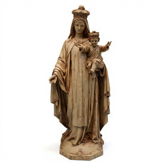 OUR LADY OF MT. CARMEL 5' Statue - 60-inch