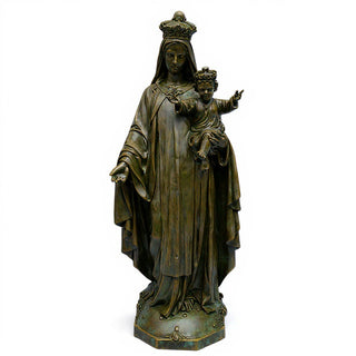 OUR LADY OF MT. CARMEL 5' Statue - 60-inch