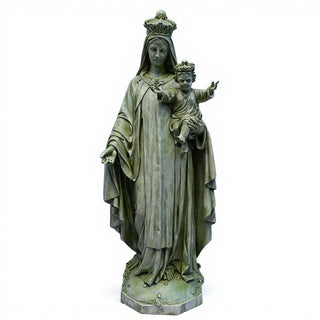 OUR LADY OF MT. CARMEL 5' Statue - 60-inch
