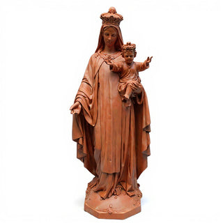 OUR LADY OF MT. CARMEL 5' Statue - 60-inch