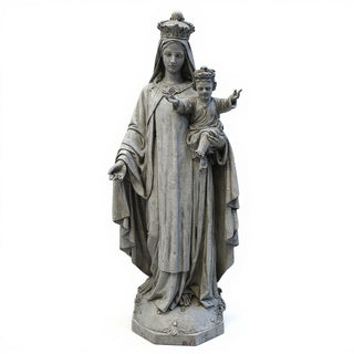 OUR LADY OF MT. CARMEL 5' Statue - 60-inch
