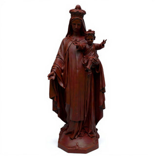 OUR LADY OF MT. CARMEL 5' Statue - 60-inch
