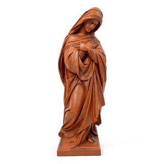 Blessed Mother Statue - 72-inch — Metro finish