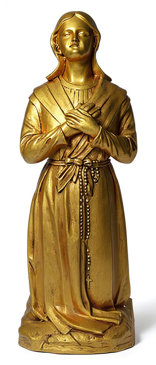 ST. BERNADETTE 43" Statue - 43-inch