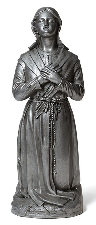 ST. BERNADETTE 43" Statue - 43-inch