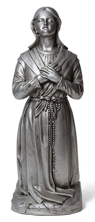 ST. BERNADETTE 43" Statue - 43-inch