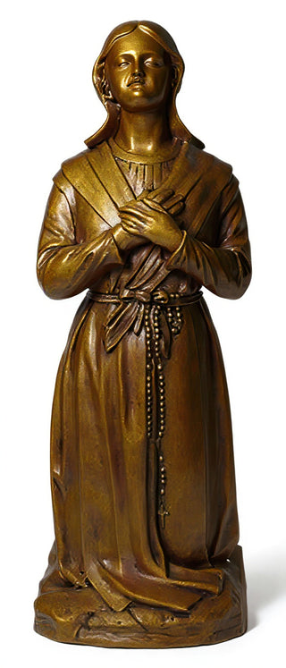 ST. BERNADETTE 43" Statue - 43-inch