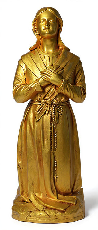 ST. BERNADETTE 43" Statue - 43-inch