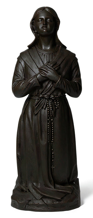 ST. BERNADETTE 43" Statue - 43-inch