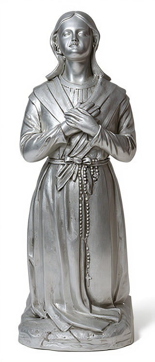 ST. BERNADETTE 43" Statue - 43-inch