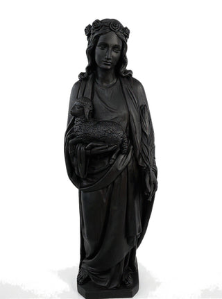 ST. AGNES 5' Statue - 60-inch
