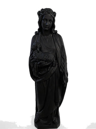 ST. AGNES 5' Statue - 60-inch