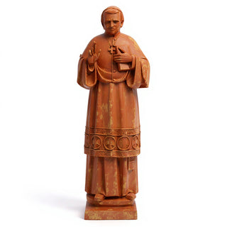 Saint John Neumann Statue - 48-inch — Metro finish