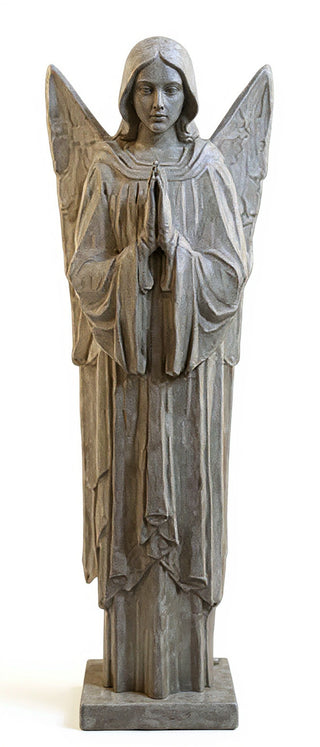 St. Gabriel Archangel of Insti Statue - 63-inch