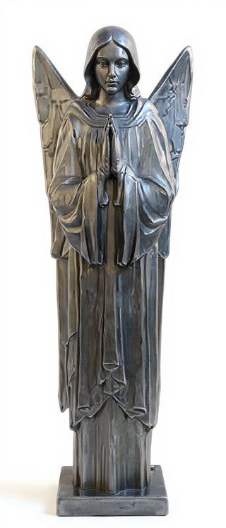 St. Gabriel Archangel of Insti Statue - 63-inch