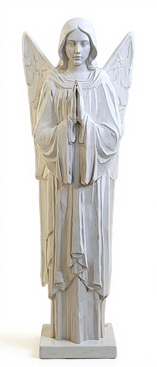 St. Gabriel Archangel of Insti Statue - 63-inch