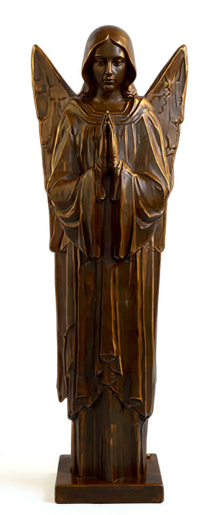 St. Gabriel Archangel of Insti Statue - 63-inch