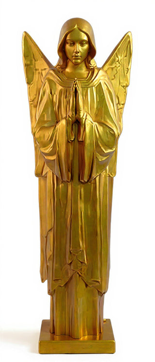 St. Gabriel Archangel of Insti Statue - 63-inch