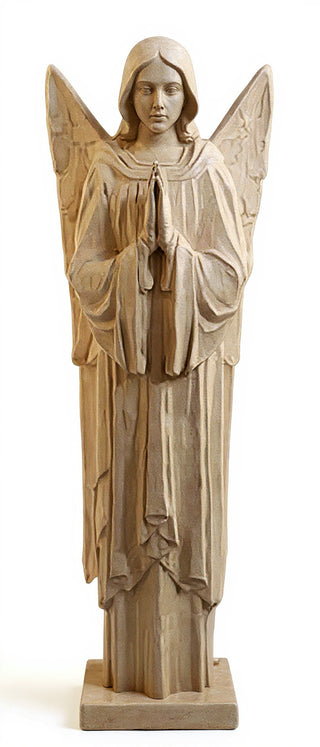 St. Gabriel Archangel of Insti Statue - 63-inch