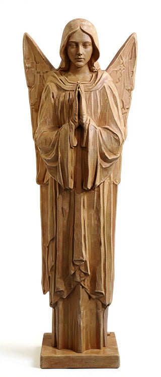 St. Gabriel Archangel of Insti Statue - 63-inch