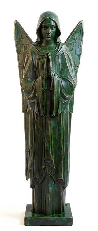 St. Gabriel Archangel of Insti Statue - 63-inch