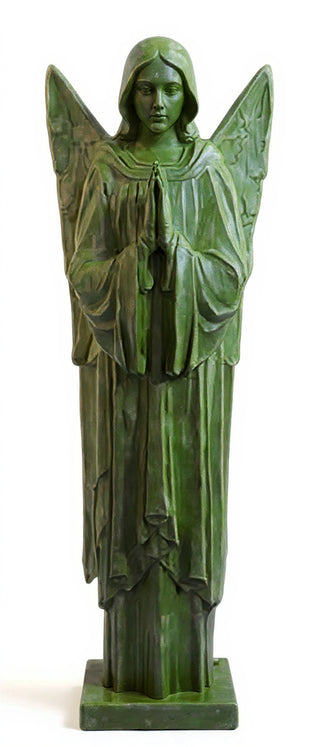 St. Gabriel Archangel of Insti Statue - 63-inch