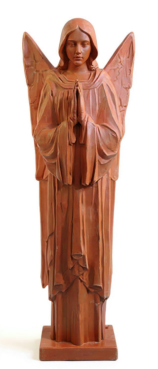 St. Gabriel Archangel of Insti Statue - 63-inch