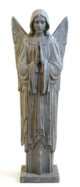 St. Gabriel Archangel of Insti Statue - 63-inch