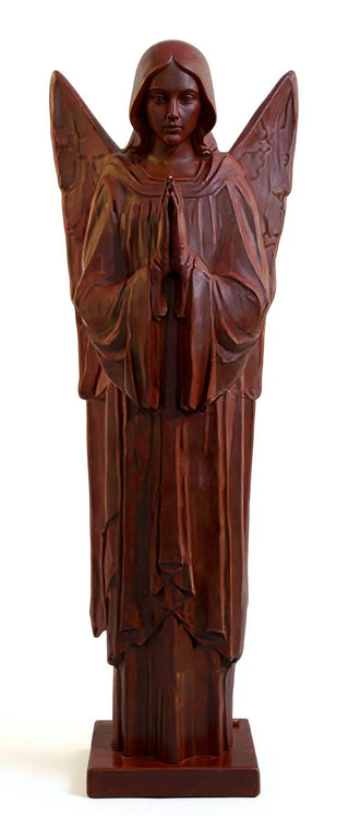 St. Gabriel Archangel of Insti Statue - 63-inch