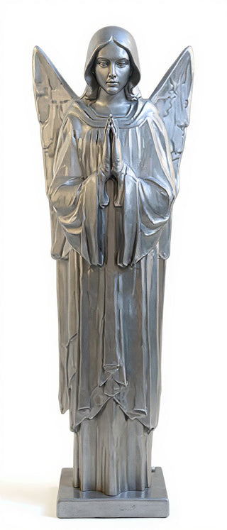 St. Gabriel Archangel of Insti Statue - 63-inch