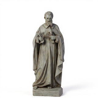 Saint Peter the Apostle Statue - 60-inch — Antique Stone finish