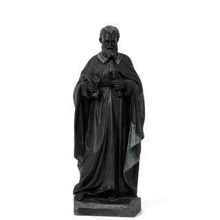 Saint Peter the Apostle Statue - 60-inch — Dusted Black finish