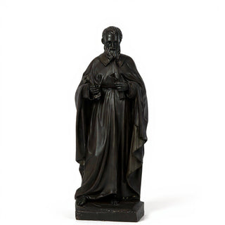 Saint Peter the Apostle Statue - 60-inch — Iron finish